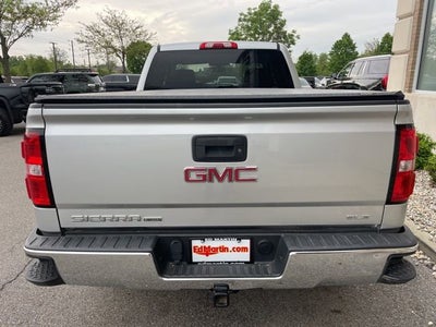 2019 GMC Sierra 1500 Limited SLE