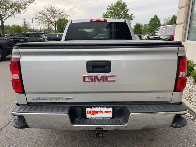 2019 GMC Sierra 1500 Limited SLE