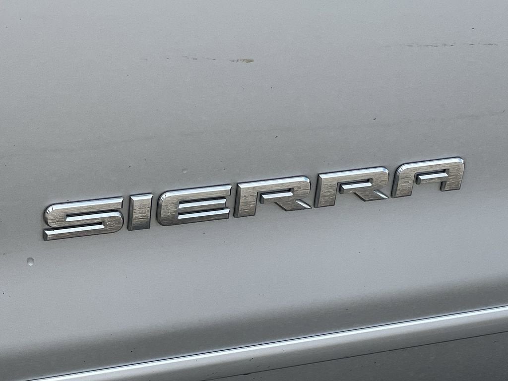 2019 GMC Sierra 1500 Limited SLE