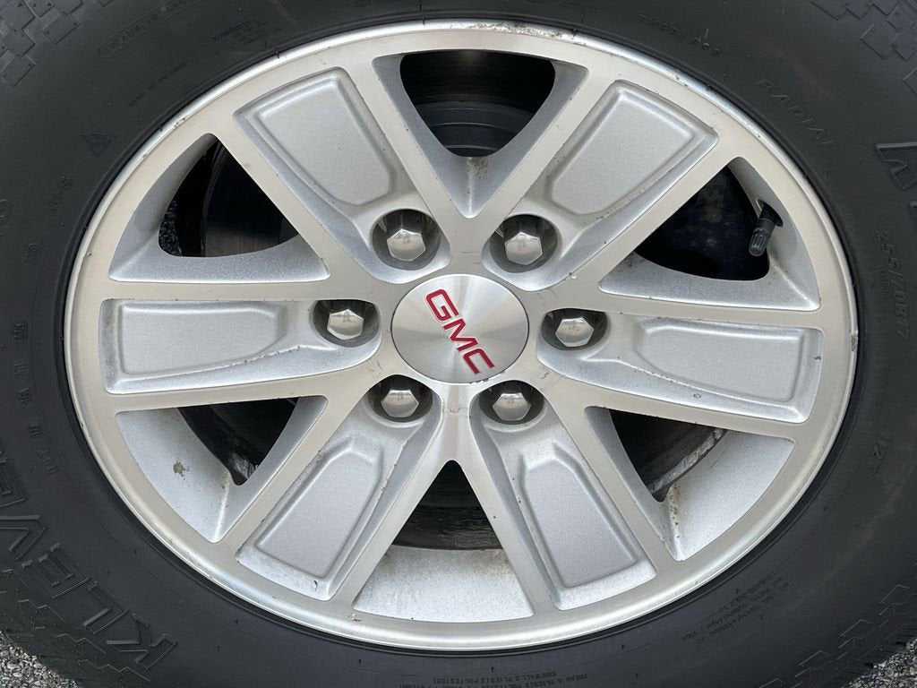 2019 GMC Sierra 1500 Limited SLE