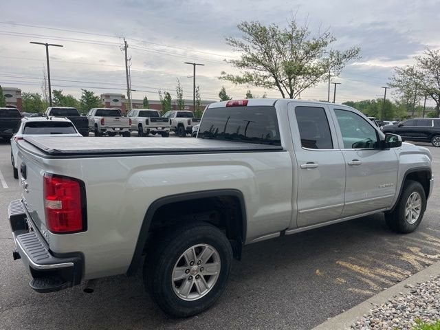 2019 GMC Sierra 1500 Limited SLE