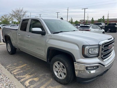 2019 GMC Sierra 1500 Limited SLE