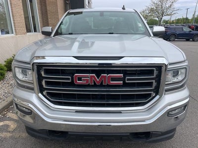 2019 GMC Sierra 1500 Limited SLE