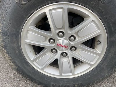 2019 GMC Sierra 1500 Limited SLE