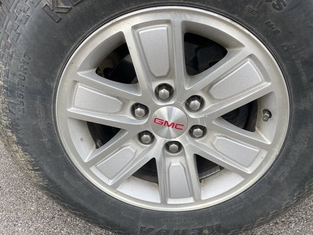 2019 GMC Sierra 1500 Limited SLE