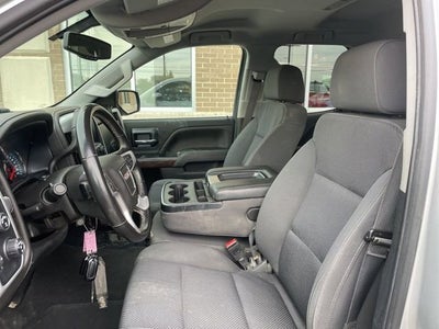 2019 GMC Sierra 1500 Limited SLE