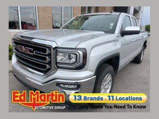 2019 GMC Sierra 1500 Limited SLE