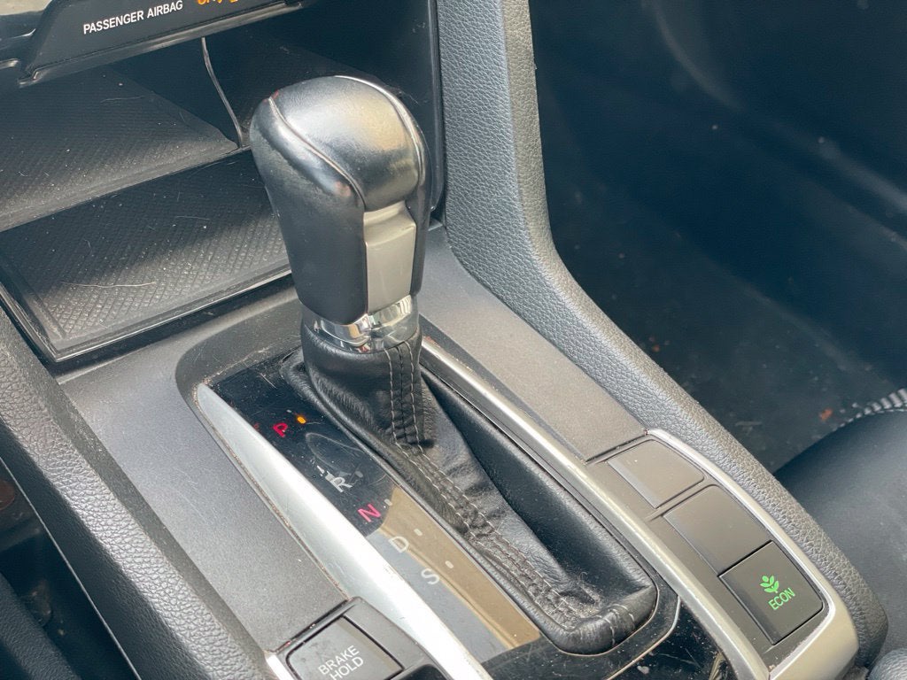 2020 Honda Civic Sedan Sport