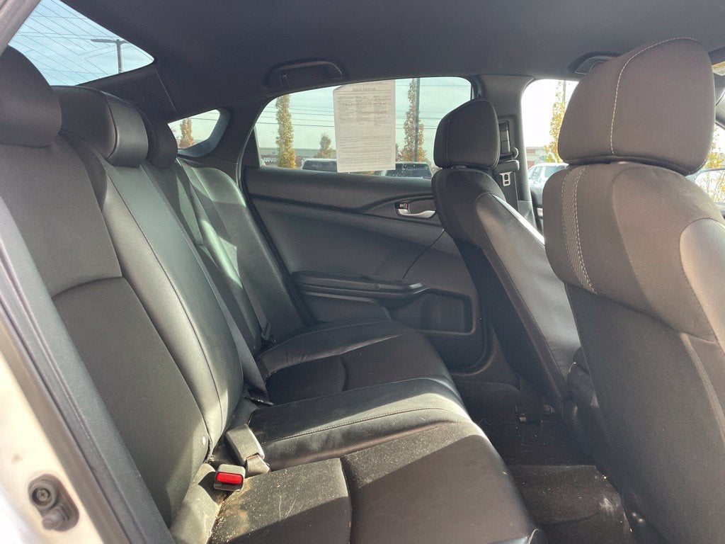 2020 Honda Civic Sedan Sport