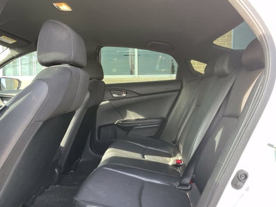 2020 Honda Civic Sedan Sport