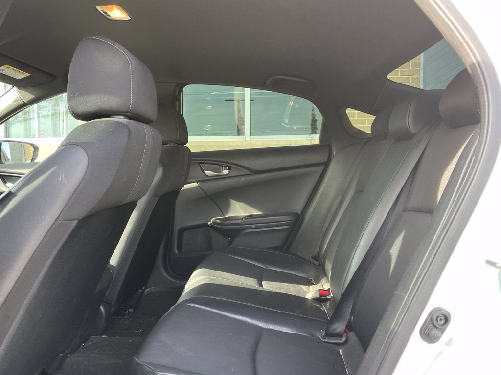 2020 Honda Civic Sedan Sport