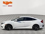 2020 Honda Civic Sedan Sport