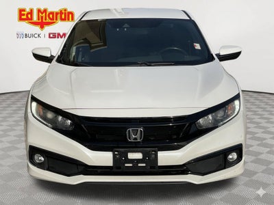 2020 Honda Civic Sedan Sport