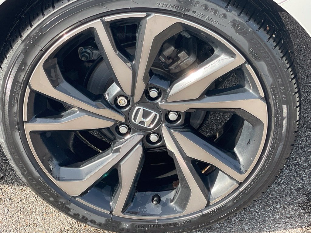 2020 Honda Civic Sedan Sport