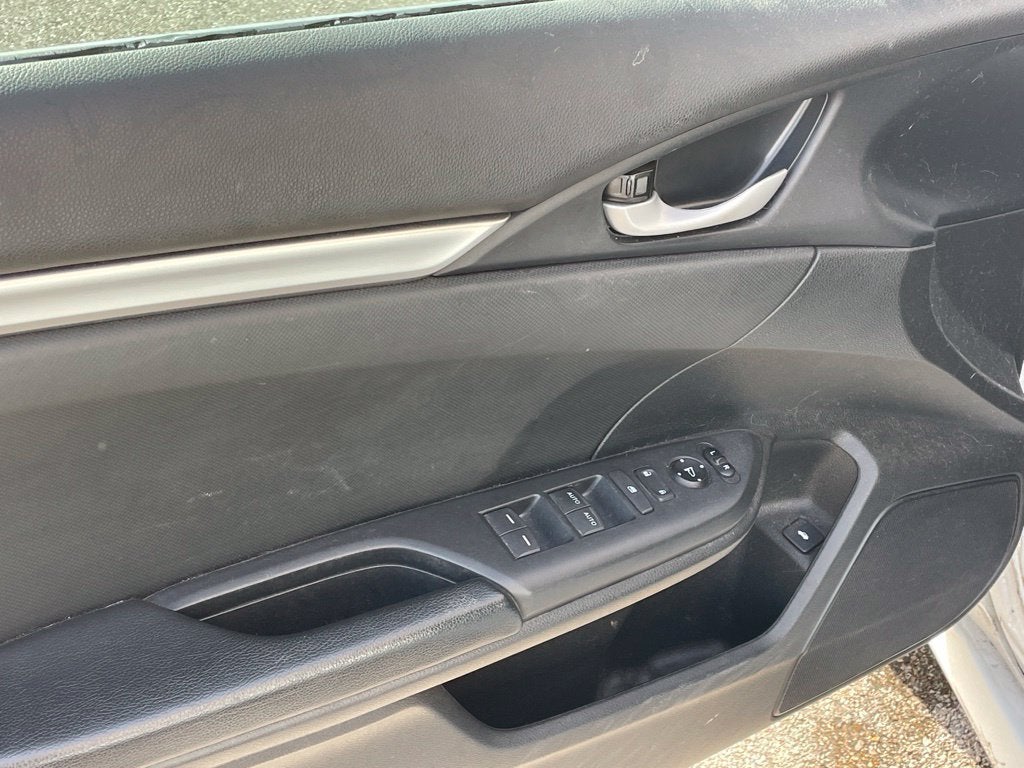 2020 Honda Civic Sedan Sport