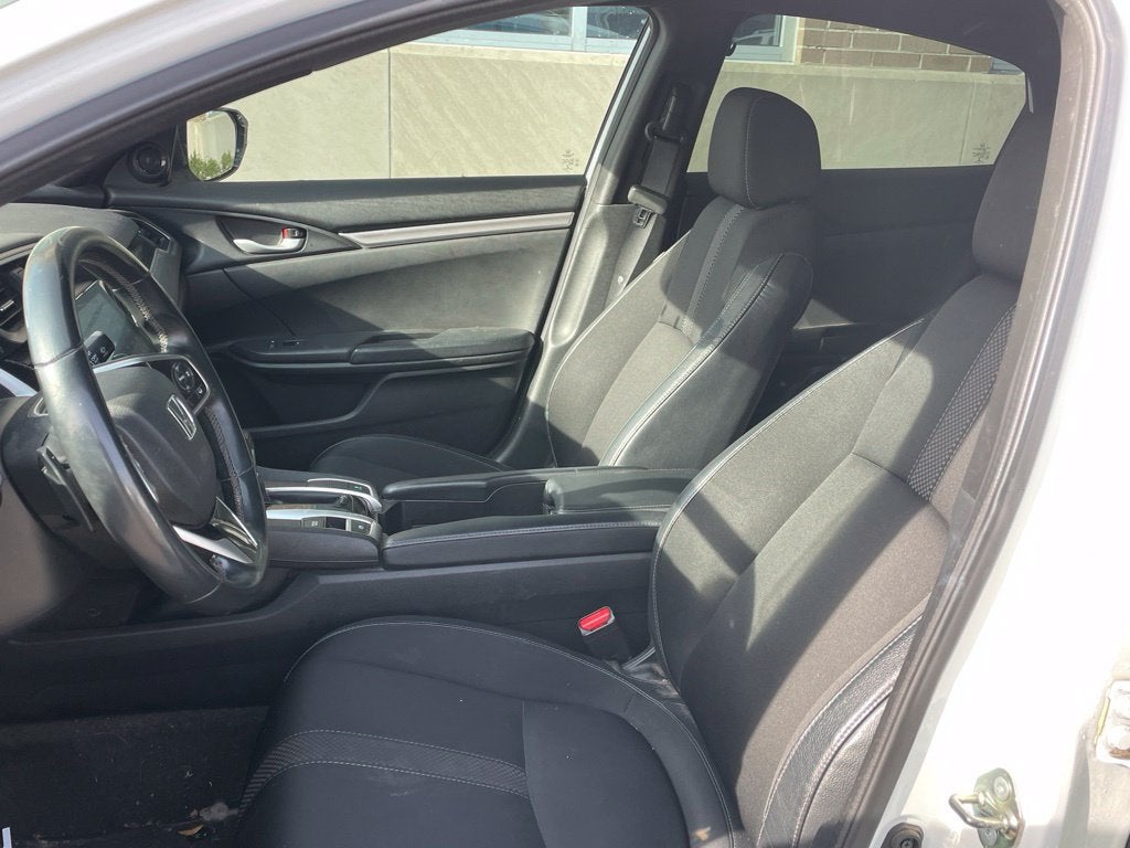 2020 Honda Civic Sedan Sport