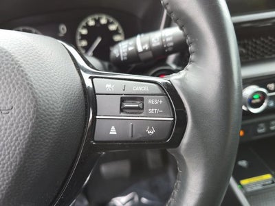 2023 Honda CR-V EX-L AWD