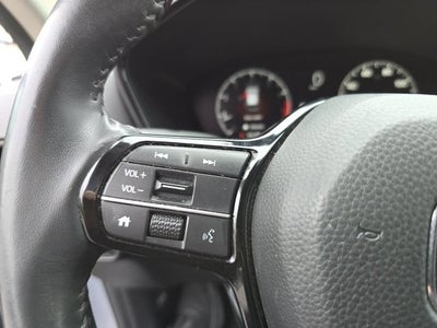 2023 Honda CR-V EX-L AWD