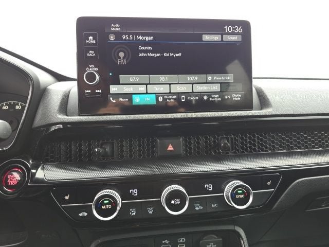 2023 Honda CR-V EX-L AWD
