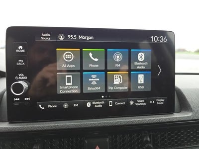 2023 Honda CR-V EX-L AWD