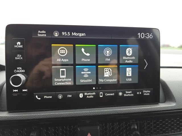 2023 Honda CR-V EX-L AWD