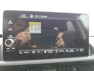 2023 Honda CR-V EX-L AWD
