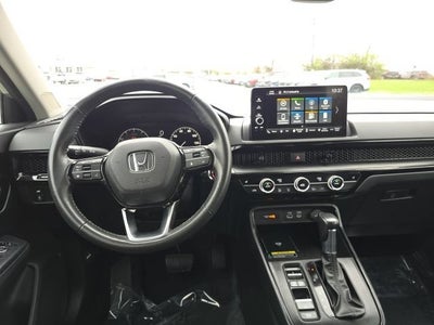 2023 Honda CR-V EX-L AWD