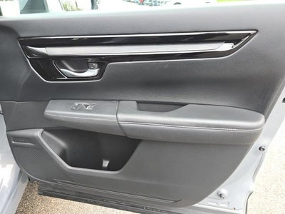 2023 Honda CR-V EX-L AWD