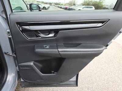2023 Honda CR-V EX-L AWD