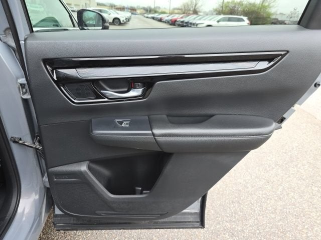 2023 Honda CR-V EX-L AWD