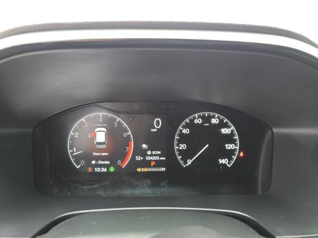 2023 Honda CR-V EX-L AWD