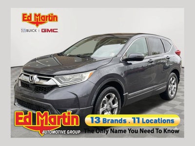 2017 Honda CR-V EX-L