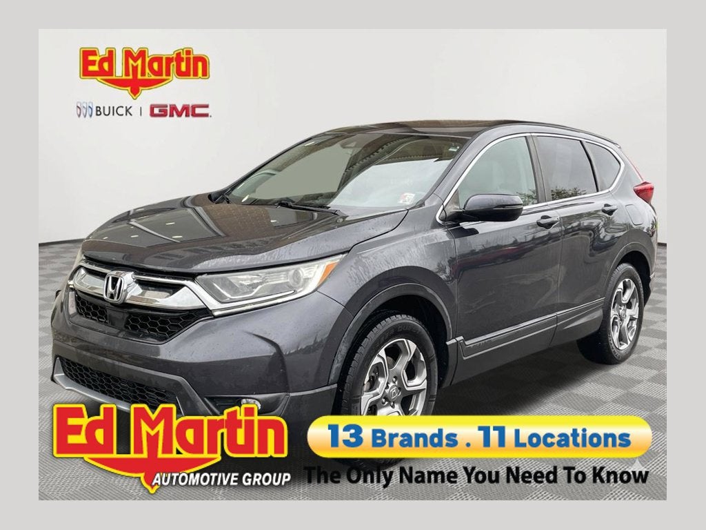 2017 Honda CR-V EX-L