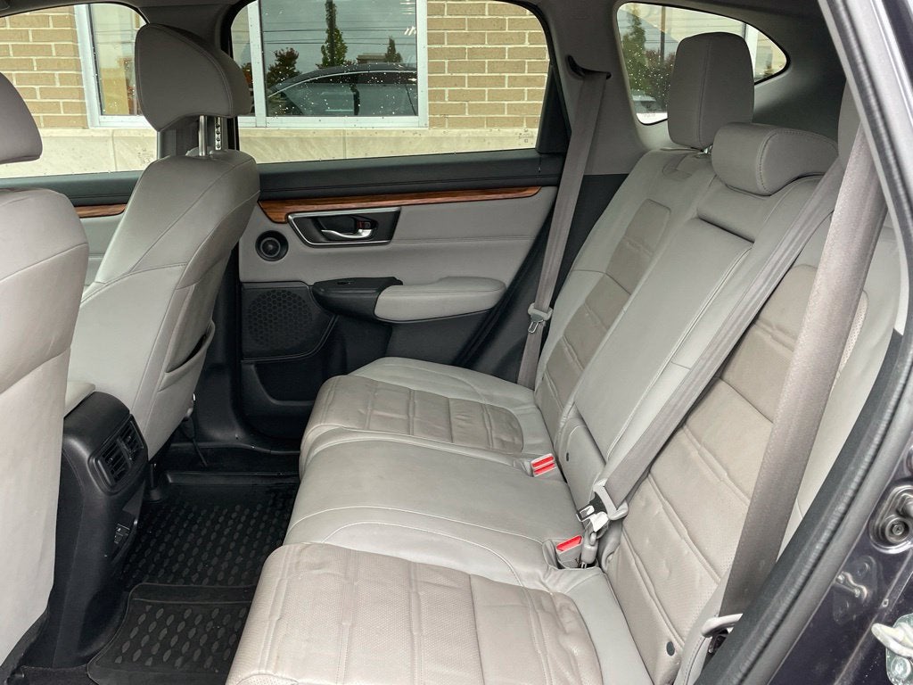 2017 Honda CR-V EX-L