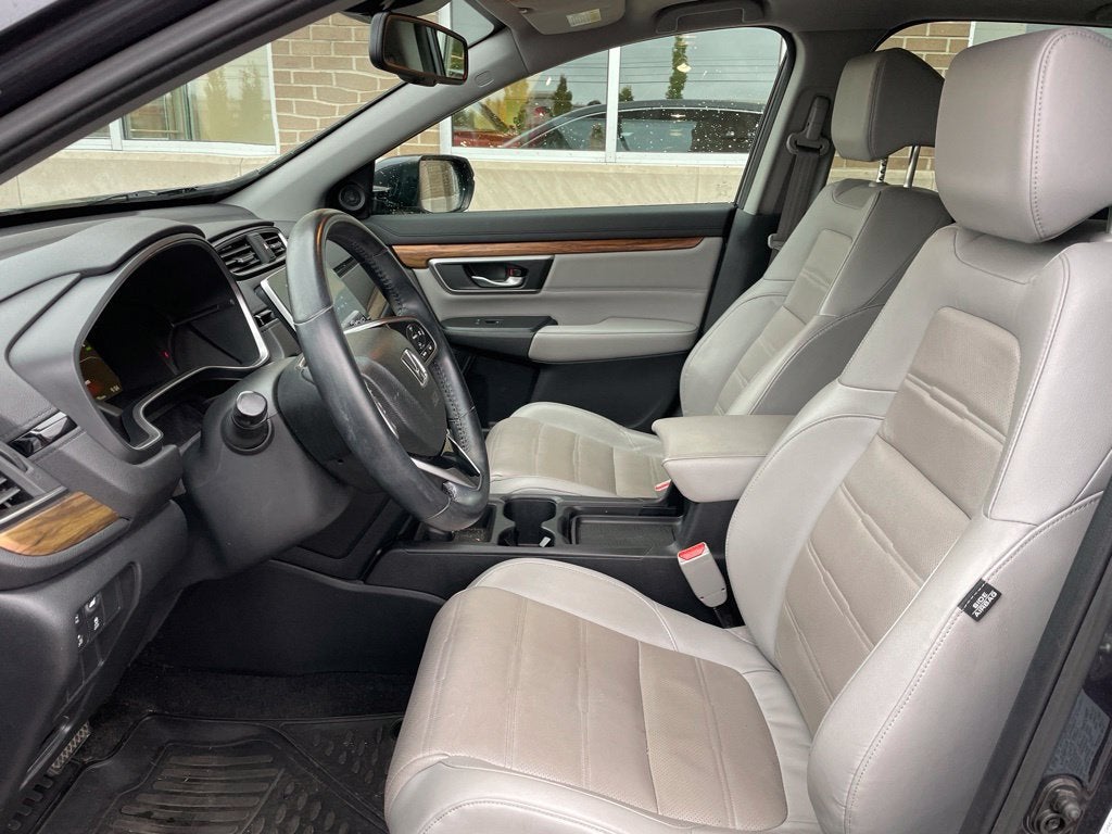 2017 Honda CR-V EX-L