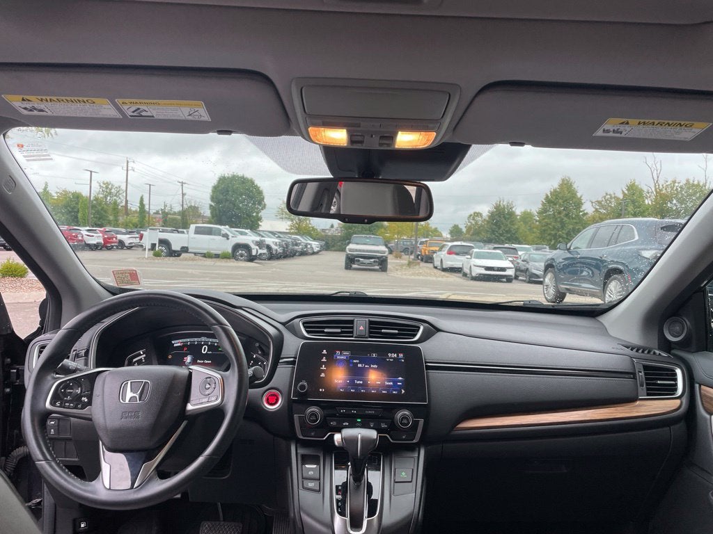2017 Honda CR-V EX-L