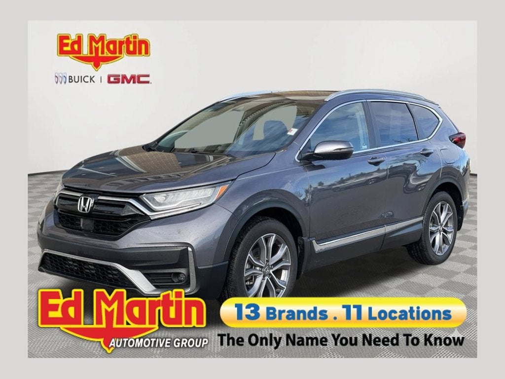 2021 Honda CR-V Touring