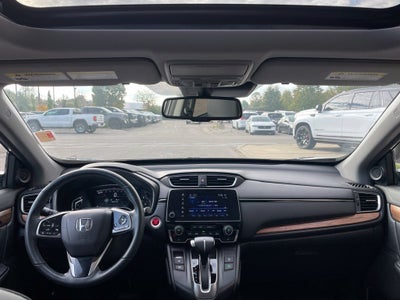 2021 Honda CR-V Touring