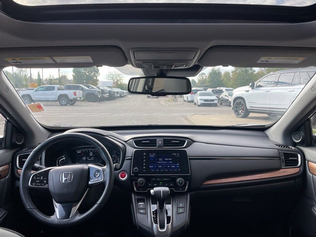 2021 Honda CR-V Touring