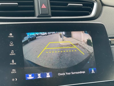 2021 Honda CR-V Touring