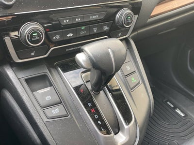2021 Honda CR-V Touring