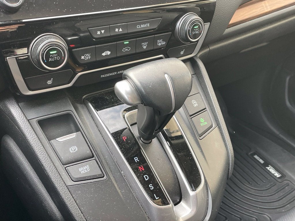 2021 Honda CR-V Touring