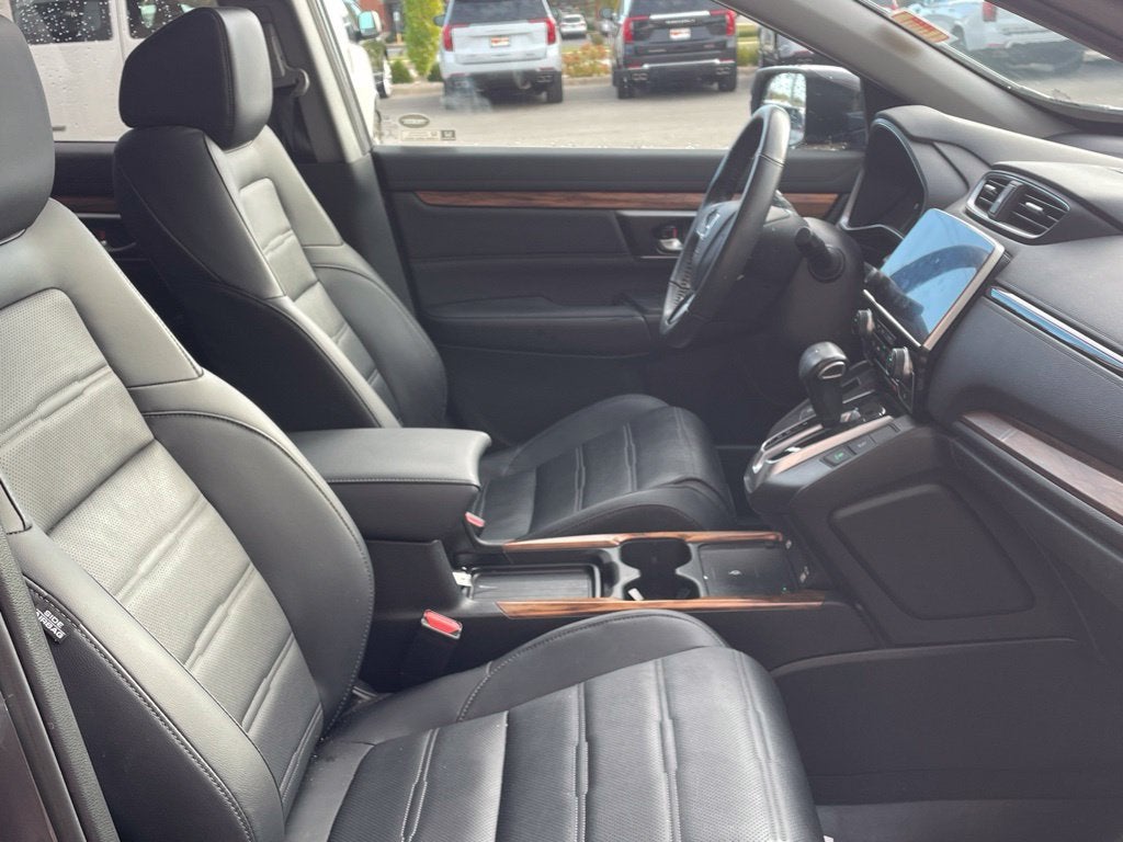 2021 Honda CR-V Touring