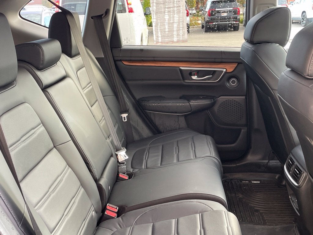 2021 Honda CR-V Touring