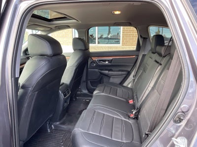 2021 Honda CR-V Touring