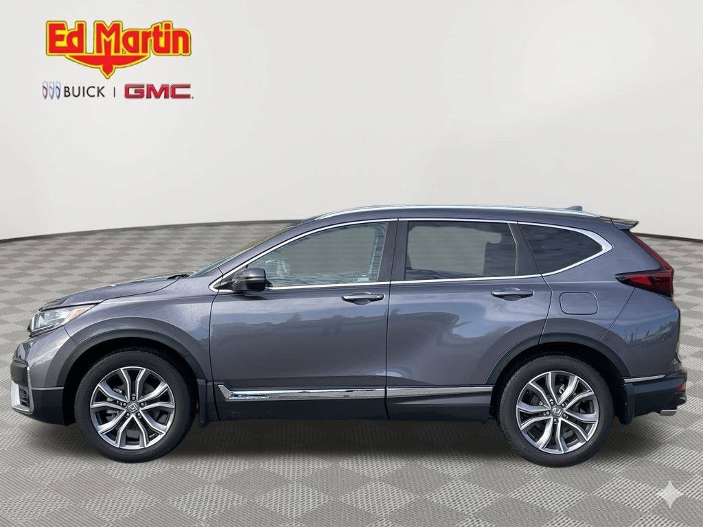 2021 Honda CR-V Touring