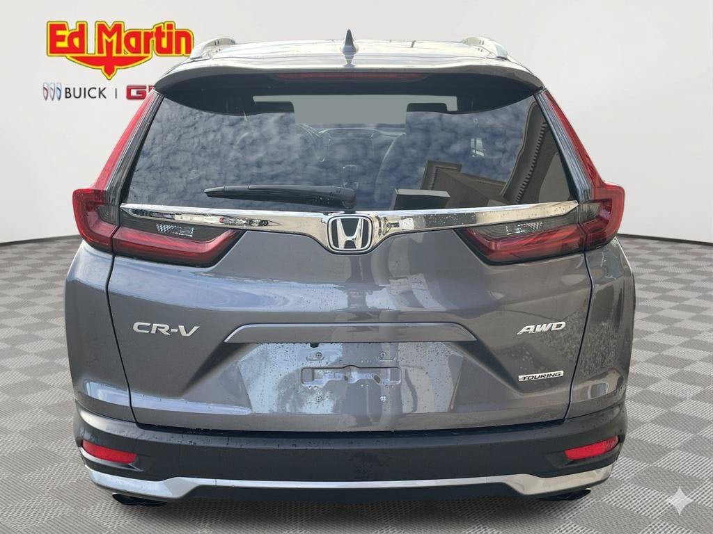 2021 Honda CR-V Touring