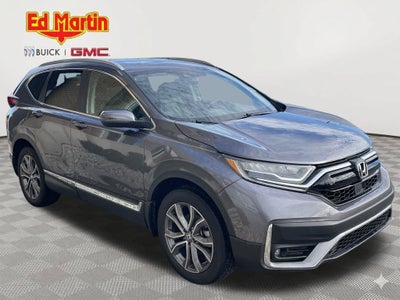 2021 Honda CR-V Touring