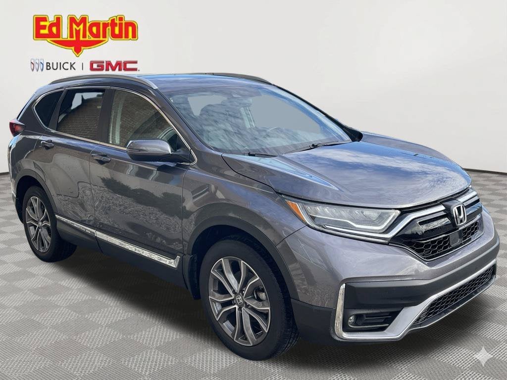 2021 Honda CR-V Touring