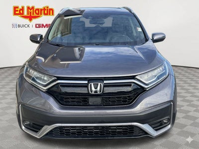 2021 Honda CR-V Touring